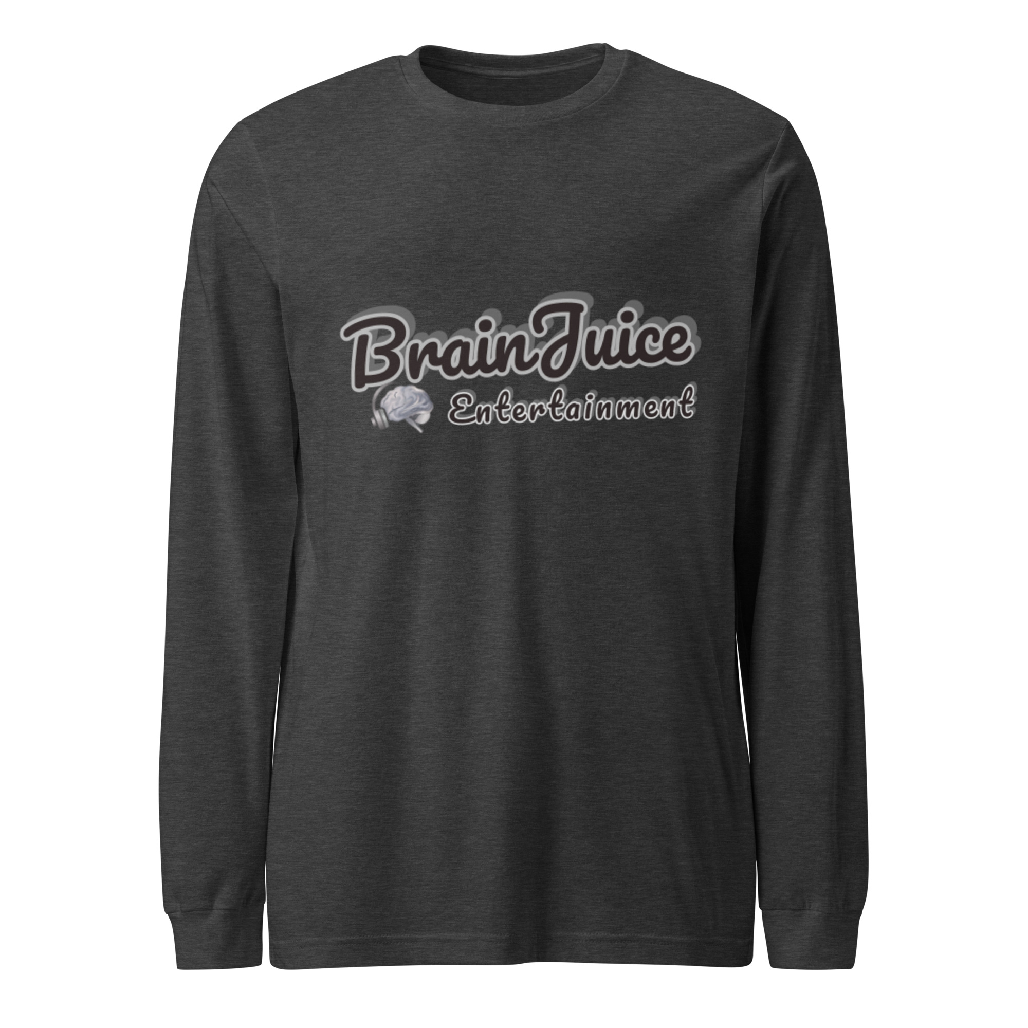 BrainJuice Unisex Long Sleeve Tee